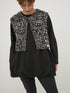 【 予約:10月中旬 】MIX HAND KNIT VEST /Y254-91117